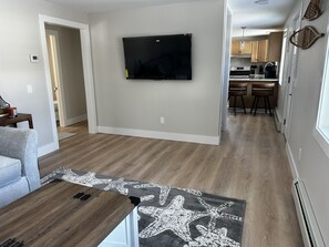 Smart TV, table football - Newly Renovated Acadia Getaway with Game room! (Ellsworth)