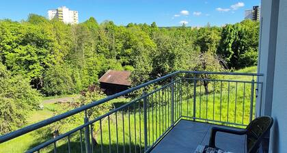 Apartments Seibel
Doppel-/Zweibettzimmer mit Balkon