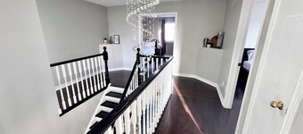 Spacious 5 Bedroom Home in Cambridge 