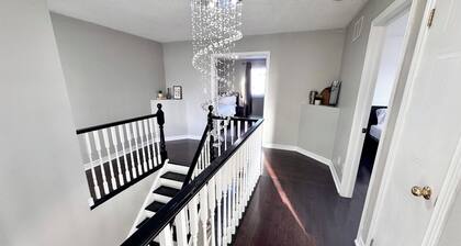 Spacious 5 Bedroom Home in Cambridge