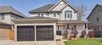 Spacious 5 Bedroom Home in Cambridge 