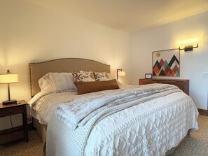 2 chambres, bureau, fer et planche à repasser, Wi-Fi