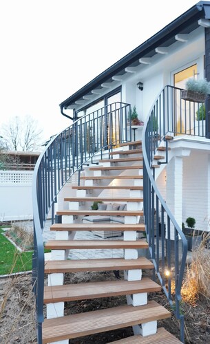 Kehrein am Stadtwald 60qm Wohnung mit Garten, Balkon und Parkplatz