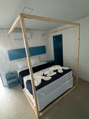 Comfort kamer, uitzicht op tuin | Gratis wifi, beddengoed