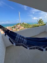 华丽客房, 海景 | 免费 WiFi、床单