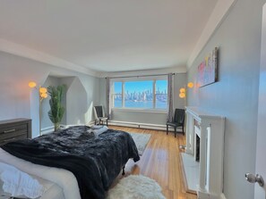 4 chambres, bureau, fer et planche à repasser, Wi-Fi gratuit