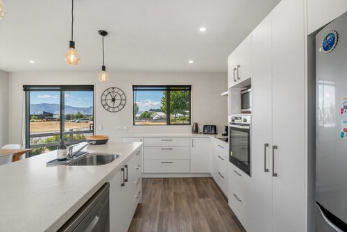 Sunny Riverside Park