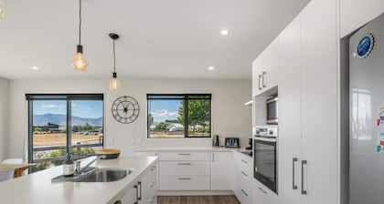 Sunny Riverside Park