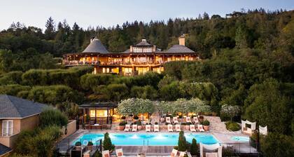 Silverado Napa Retreat, by Vinifera Homes