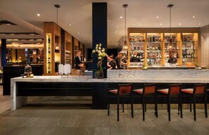 Bar (en la propiedad)