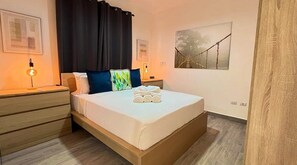 1 bedroom, WiFi, bed sheets - Nouveau condo bien meublé et equippé, avec piscine, proche de tout á Sosua (Sosúa)