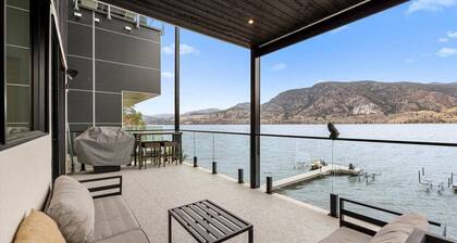 Nest Luxury Modern Lake House