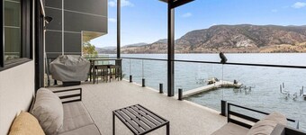 Nest Luxury Modern Lake House