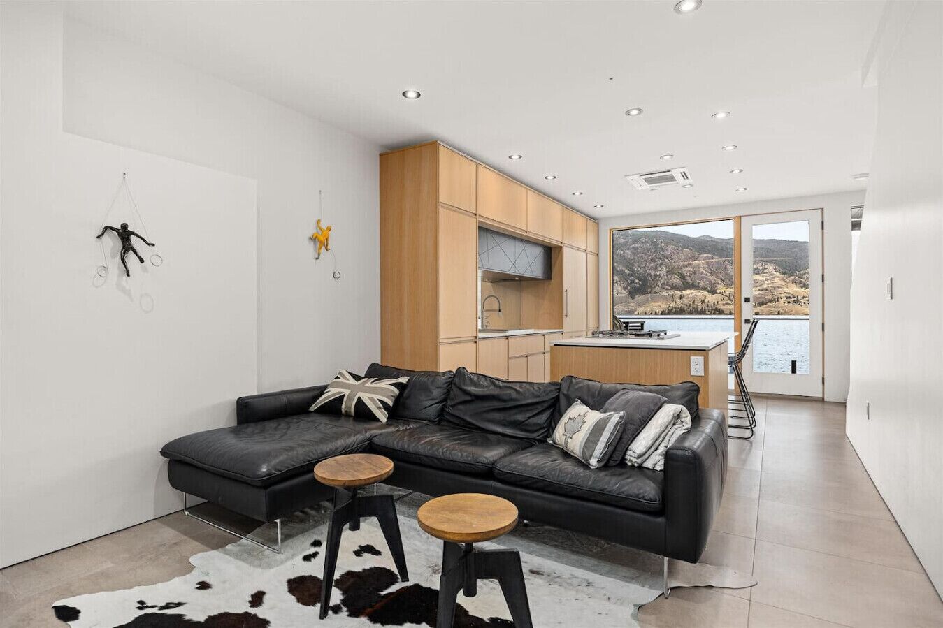 Nest Luxury Modern Lake House - Penticton