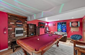 Sala de juegos