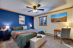 3 camere, ferro/asse da stiro, Wi-Fi, lenzuola