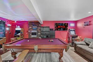 Sala de juegos