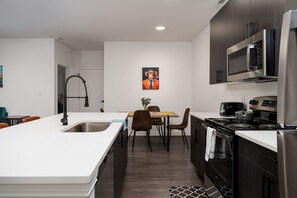 Cuisine privée