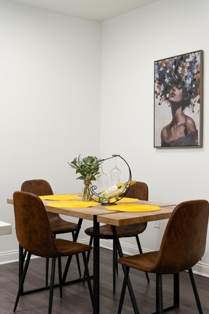 Dining