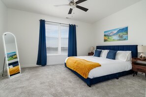 1 habitación, escritorio, tabla de planchar con plancha y wifi 