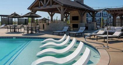 20 mins DT | Sleeps 9 |Verdant Retreat SpaciousGym