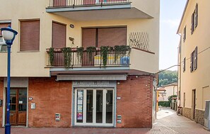 Exterior detail - 2 bedroom beautiful apartment in Marina di Campo (Marina di Campo)