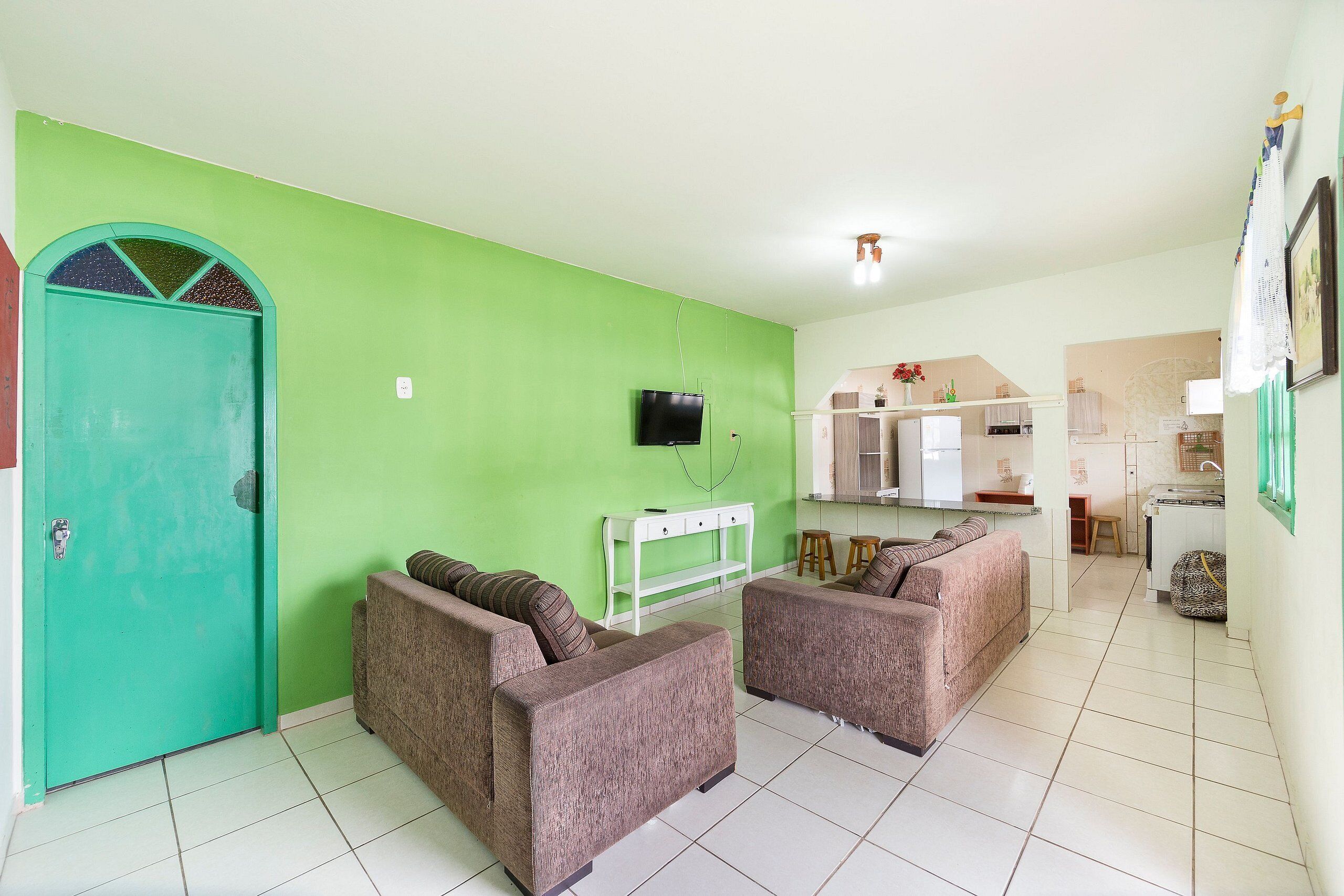 Apartment | Living area