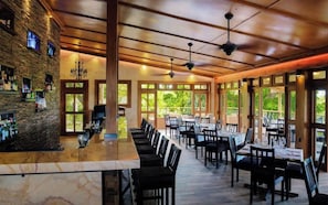 Baari (majoituspaikassa)