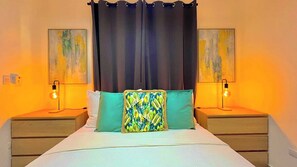 3 Schlafzimmer, WLAN, Bettwäsche