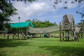 Área infantil