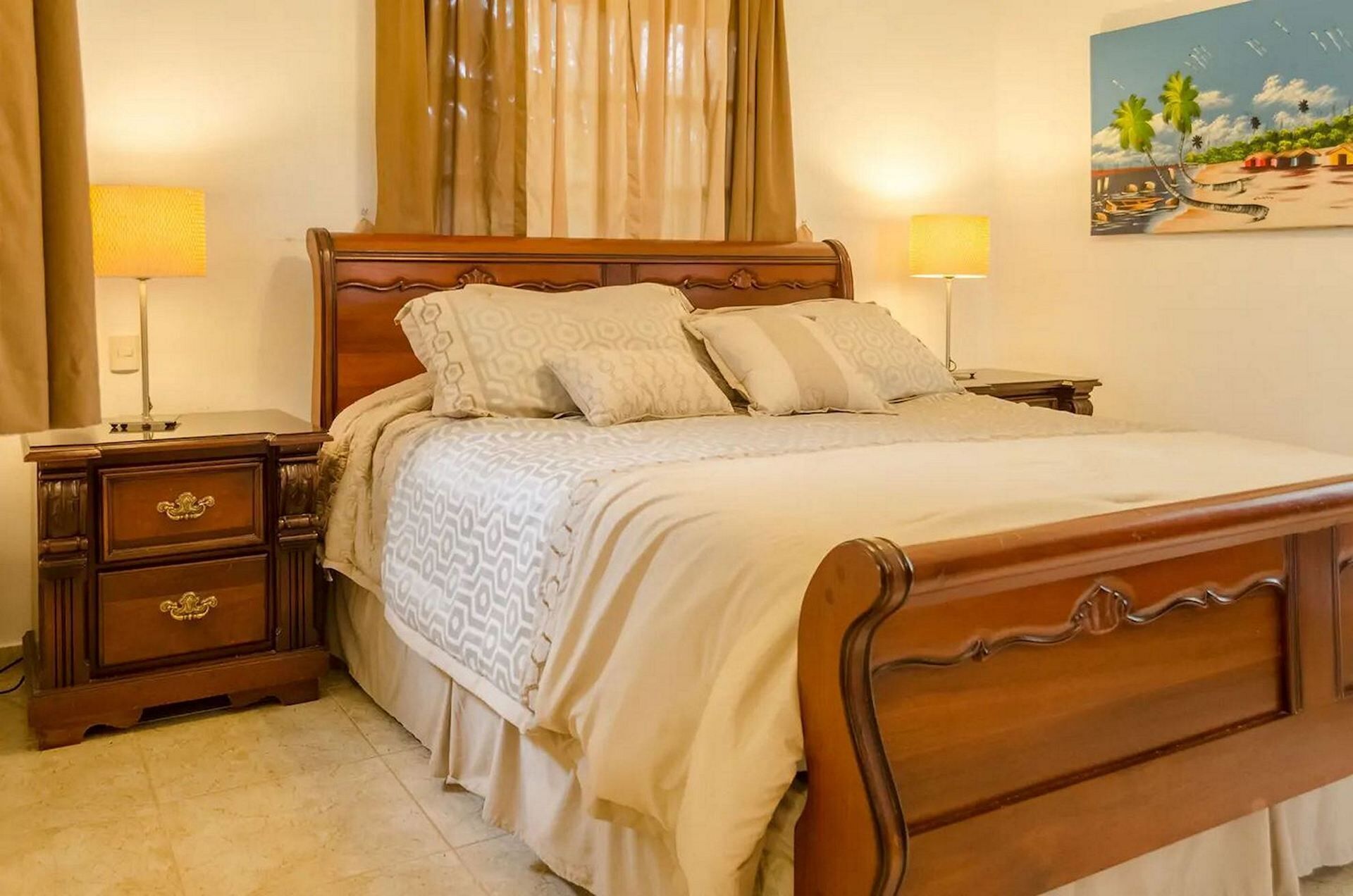 2 Schlafzimmer, WLAN, Bettwäsche