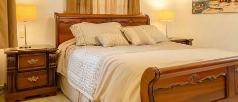 2 Schlafzimmer, WLAN, Bettwäsche