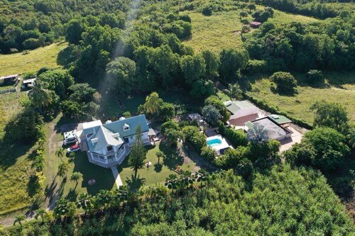 Ti Paradise (formerly Maison Mâat) in Grand-Bourg