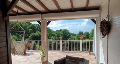 La Maison Mâat in Grand Bourg