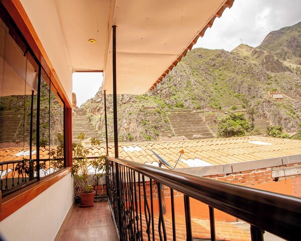Comfort Triple Room | View from room