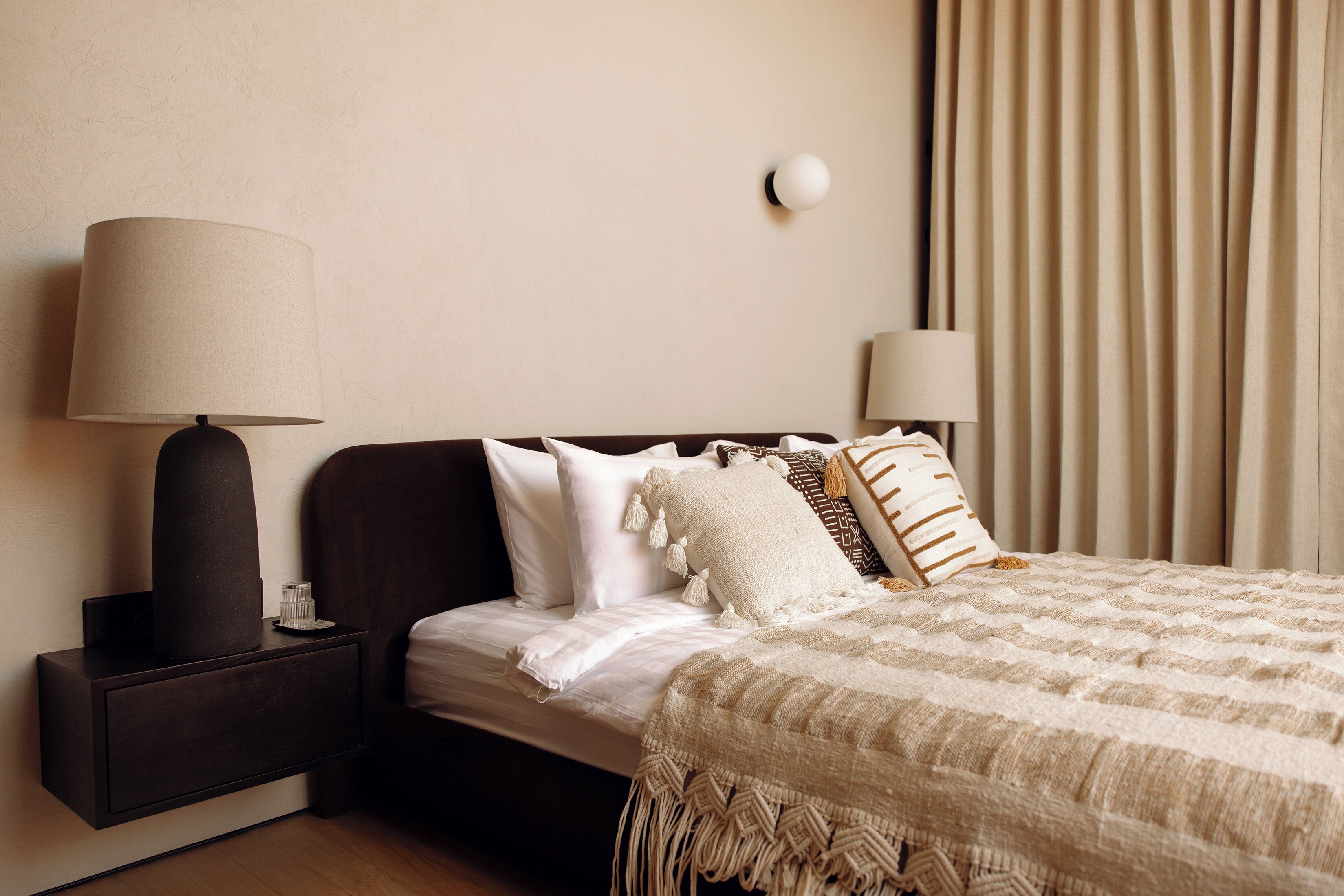 Villa, 2 habitaciones, alberca privada | Ropa de cama de alta calidad y camas Select Comfort 