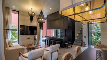 Smart TV 65 pulgadas con canales de televisión digitales