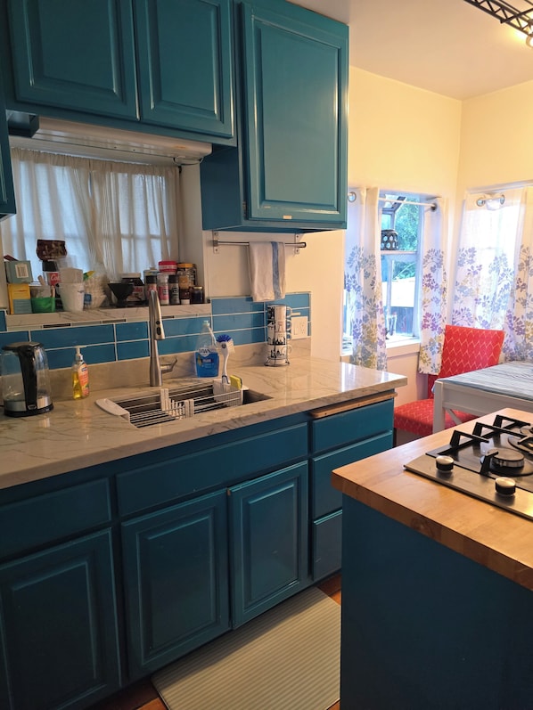 Cozinha privada