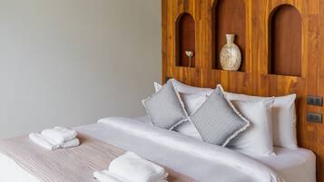 2 Schlafzimmer, Schreibtisch, kostenloses WLAN, Bettwäsche