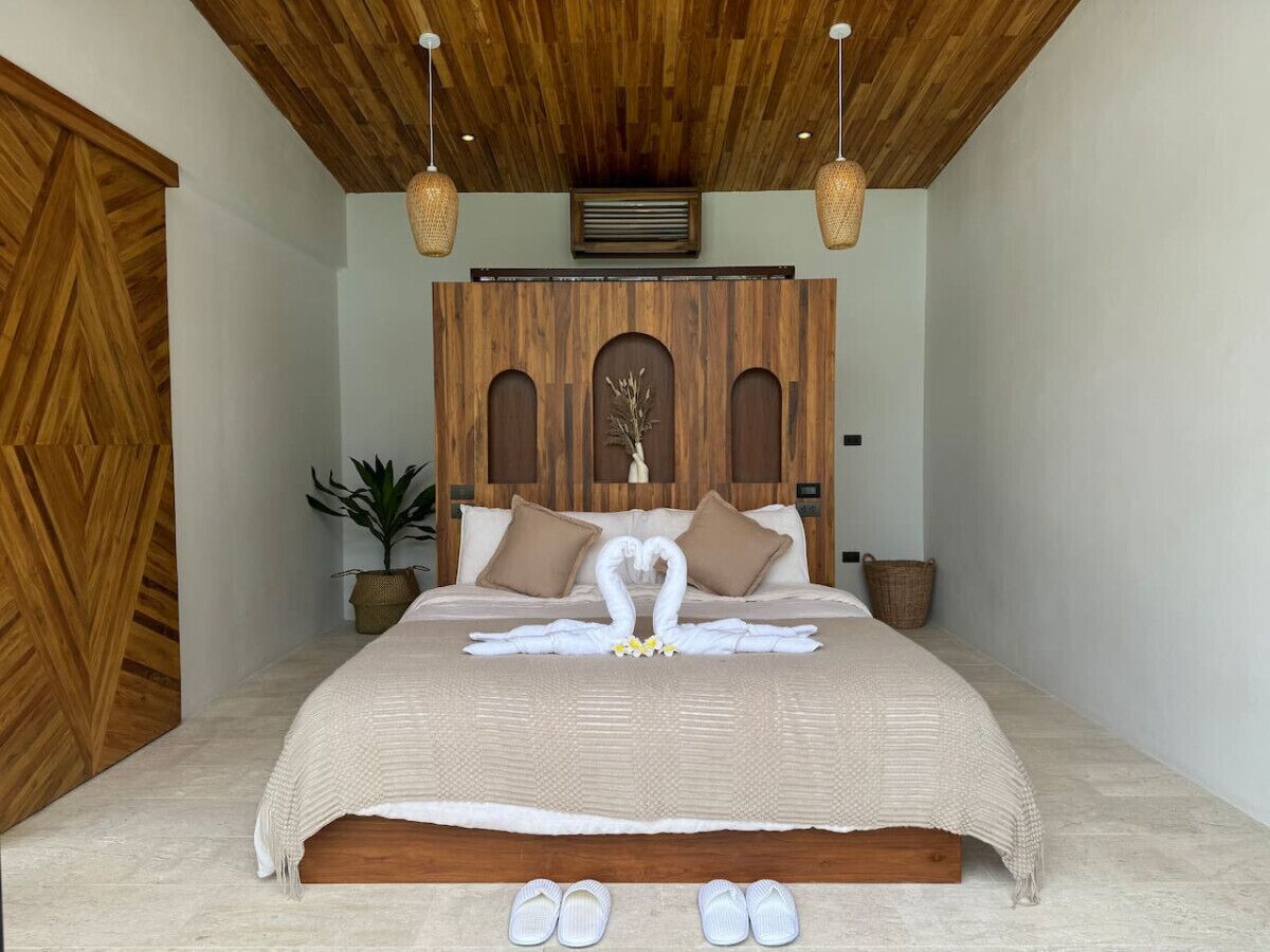 1 soverom, skrivebord, wi-fi og sengetøy