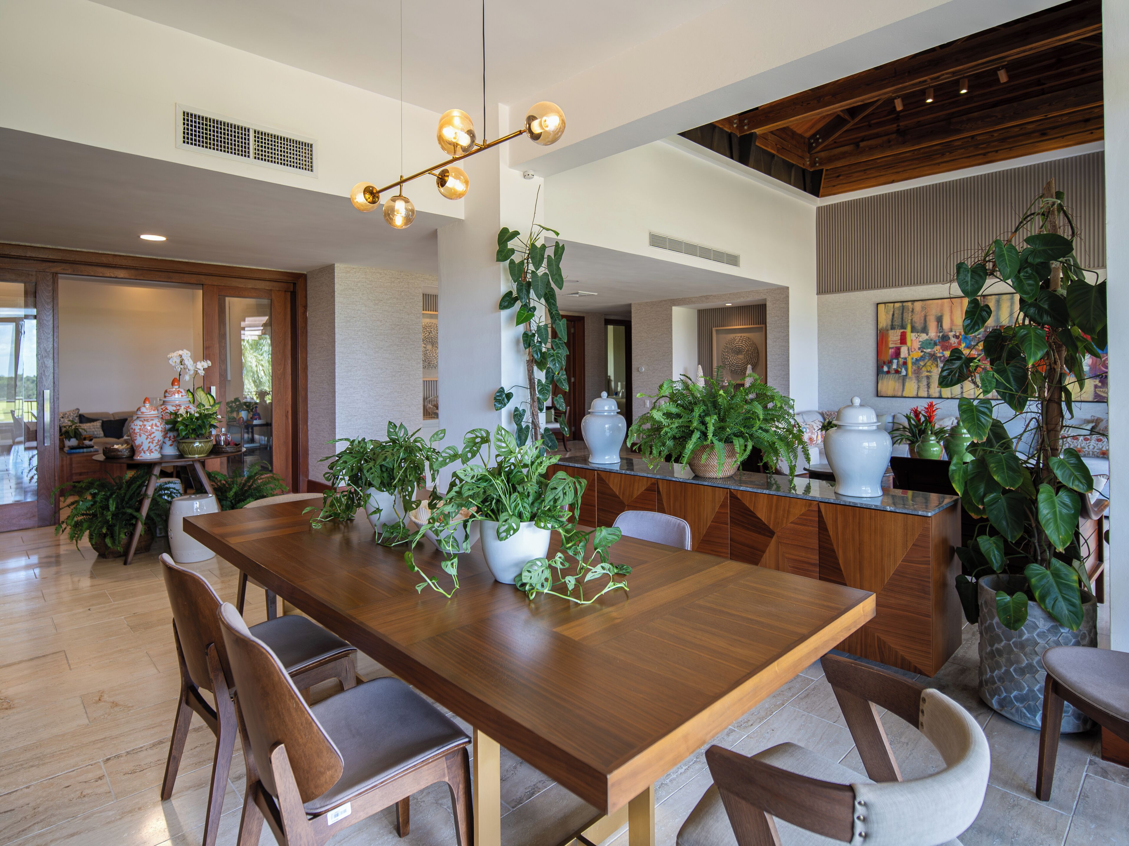 Dining