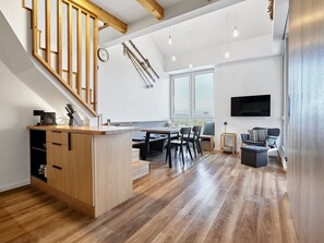 Dining - Apartment Kozlík by Interhome (Abertamy)