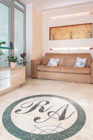 Interior. Altamira Residence