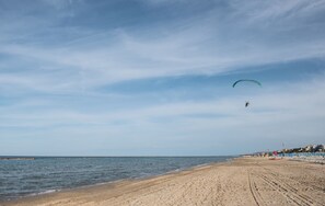 Beach/ocean view - Altamira Residence (Roseto degli Abruzzi)