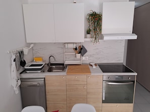 Appartement, 2 chambres, accessible aux personnes à mobilité réduite, fumeur | Intérieur
