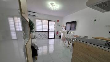 Apartamento, 2 quartos, acessível, para fumantes | 2 quartos