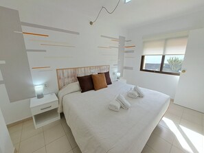 Leilighet, 2 soverom, tilgjengelighetstilpasset, røyk | 2 soverom