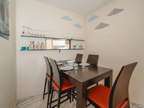 Opções para refeição