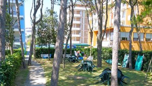 Apartment | Garden - Apartment in Porto Santa Margherita (Caorle)