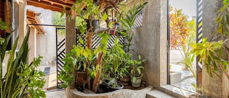 Vila | Terraço/pátio